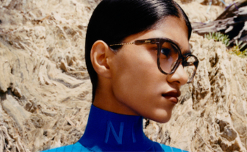 Lunette de la marque NINA RICCI