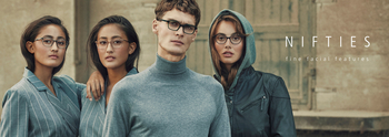 Lunette de la marque NIFTIES