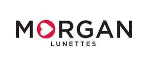 logo : MORGAN
