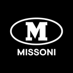 logo : M MISSONI