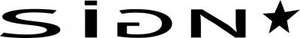 logo : SIGN