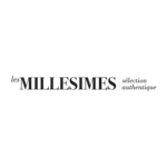 logo : LES MILLESIMES