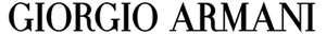 logo : GIORGIO ARMANI