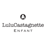 logo : LULUCASTAGNETTE ENFANT