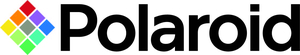 logo : POLAROID