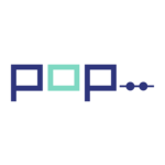 logo : POP