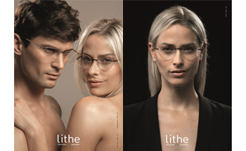 Lunette de la marque LITHE