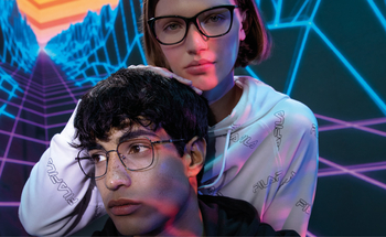 Lunette de la marque FILA