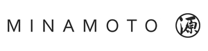 logo : MINAMOTO