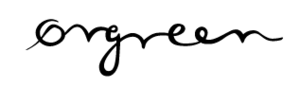 logo : ORGREEN ACETATE