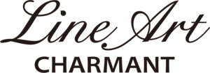 logo : LINE ART