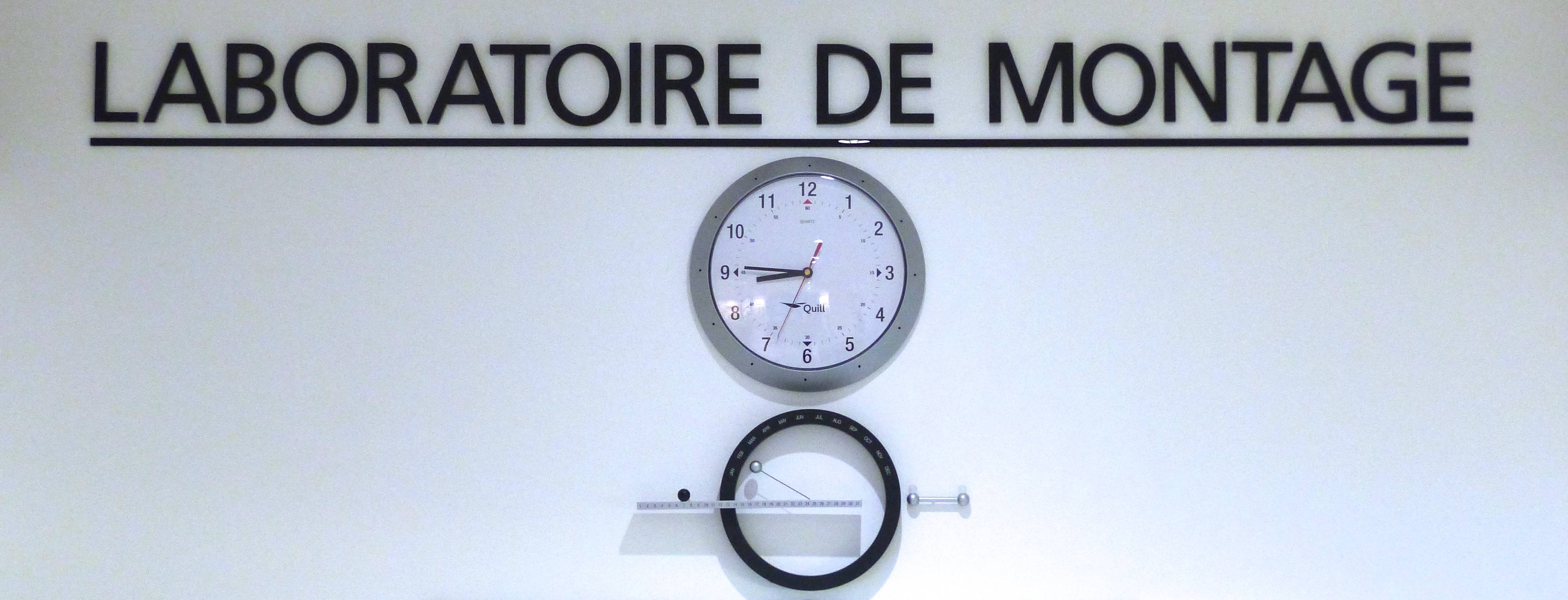Image de l'actualité LABORATOIRE DE MONTAGE