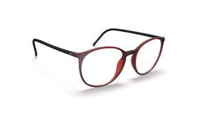 Lunettes homme vue  de la marque SILHOUETTE : SPX Illusion