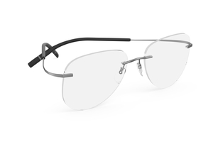 Lunettes homme vue  de la marque SILHOUETTE : TMA The Icon