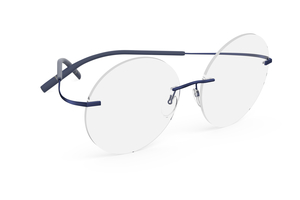 Lunettes homme vue  de la marque SILHOUETTE : TMA The Icon