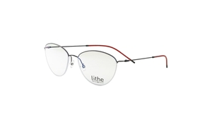 Lunettes femme vue  de la marque LITHE : LI16010 461