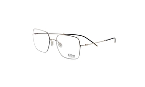 Lunettes femme vue  de la marque LITHE : LI16019 499