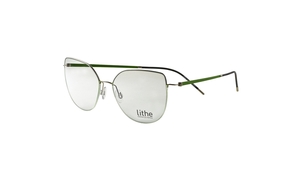 Lunettes femme vue  de la marque LITHE : LI16025 520