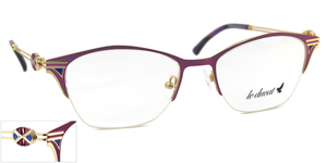 Lunettes femme vue  de la marque LE DUCAT : LE DUCAT DU5042
