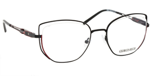 Lunettes femme vue  de la marque GEORGES RECH : GEORGES RECH GR601