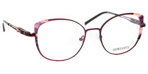 Lunettes femme vue  de la marque GEORGES RECH : GEORGES RECH GR611