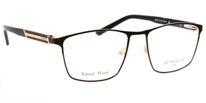 Lunettes homme vue  de la marque LE TANNEUR : LE TANNEUR LE1021