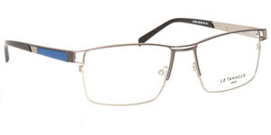 Lunettes homme vue  de la marque LE TANNEUR : LE TANNEUR LE1081