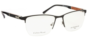 Lunettes homme vue  de la marque LE TANNEUR : LE TANNEUR LE1090