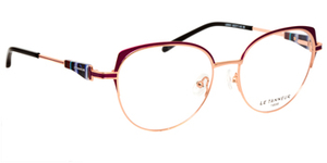 Lunettes femme vue  de la marque LE TANNEUR : LE TANNEUR LE6001