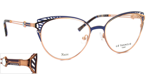 Lunettes femme vue  de la marque LE TANNEUR : LE TANNEUR LE6002
