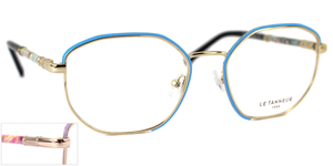 Lunettes femme vue  de la marque LE TANNEUR : LE TANNEUR LE6022