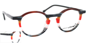 Lunettes homme vue  de la marque ROBERTO BACOLI : ROBERTO BACOLI RB3002