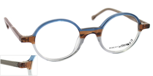 Lunettes homme vue  de la marque ROBERTO BACOLI : ROBERTO BACOLI RB3022