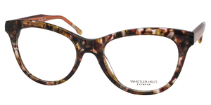 Lunettes femme vue  de la marque WHISTLER HILLS  : READ 01