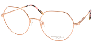 Lunettes femme vue  de la marque WHISTLER HILLS  : ASHLEIGH 02