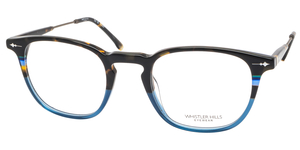 Lunettes homme vue  de la marque WHISTLER HILLS  : SPRUCE 04