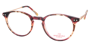 Lunettes enfant vue  de la marque WHISTLER HILLS  : LITTLE ELKINS 01