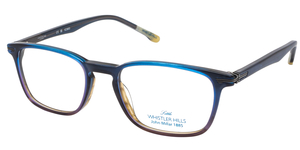 Lunettes enfant vue  de la marque WHISTLER HILLS  : LITTLE JOHN 011 01