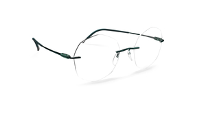 Lunettes femme vue  de la marque SILHOUETTE : Purist