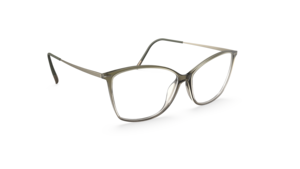 Lunettes femme vue  de la marque SILHOUETTE : Illusion Lite