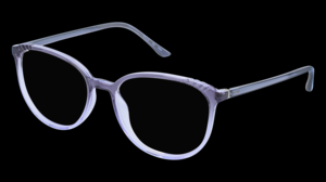 Lunettes femme vue  de la marque ELLE : Monture ELLE Femme