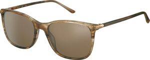 Lunettes femme solaire  de la marque ELLE : Monture ELLE Femme