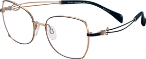 Lunettes femme vue  de la marque LINE ART : Monture LINE ART Femme