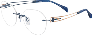Lunettes femme vue  de la marque LINE ART : Monture LINE ART Femme