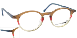 Lunettes homme vue  de la marque ROBERTO BACOLI : ROBERTO BACOLI RB3012