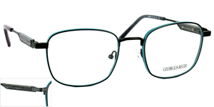 Lunettes homme vue  de la marque GEORGES RECH : GEORGES RECH GR203