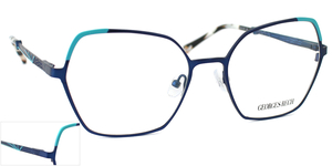 Lunettes femme vue  de la marque GEORGES RECH : GEORGES RECH GR612
