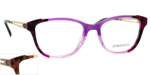 Lunettes femme vue  de la marque GEORGES RECH : GEORGES RECH GR642
