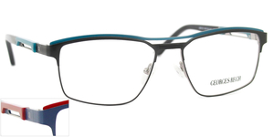 Lunettes homme vue  de la marque GEORGES RECH : GEORGES RECH GR112