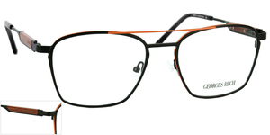 Lunettes homme vue  de la marque GEORGES RECH : GEORGES RECH GR213